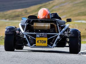 Ariel Atom 3 2007 года  (UK)